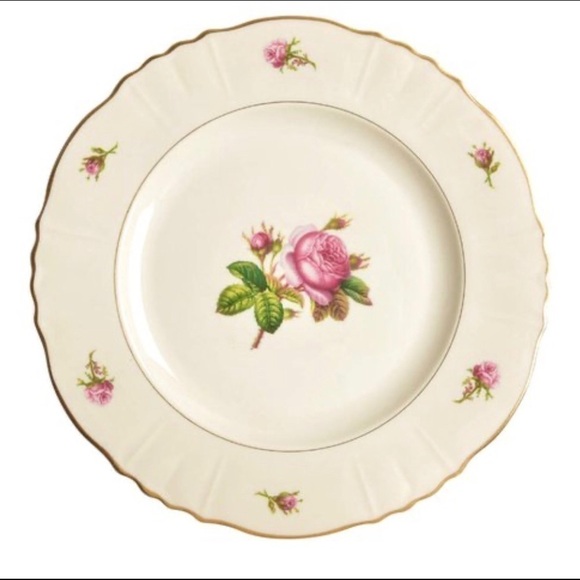 Vintage VICTORIA SYRACUSE DINNER PLATE - Picture 3 of 8